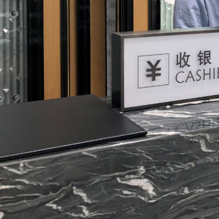 标识系统设计作品案例展示