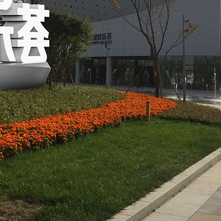 标识制作作品案例展示