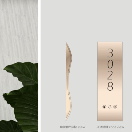标识制作作品案例展示
