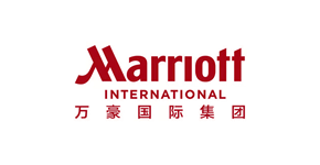 万豪国际品牌logo设计_五星级酒店品牌设计、万豪国际酒店vi设计、酒店标志设计、高级酒店标识设计