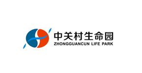 中关村生命园品牌logo设计_五星级酒店品牌设计、中关村生命园酒店vi设计、酒店标志设计、高级酒店标识设计