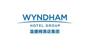 温德姆酒店集团品牌logo设计_五星级酒店品牌设计、温德姆酒店集团酒店vi设计、酒店标志设计、高级酒店标识设计