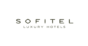 sofitel品牌logo设计_五星级酒店品牌设计、sofitel酒店vi设计、酒店标志设计、高级酒店标识设计 